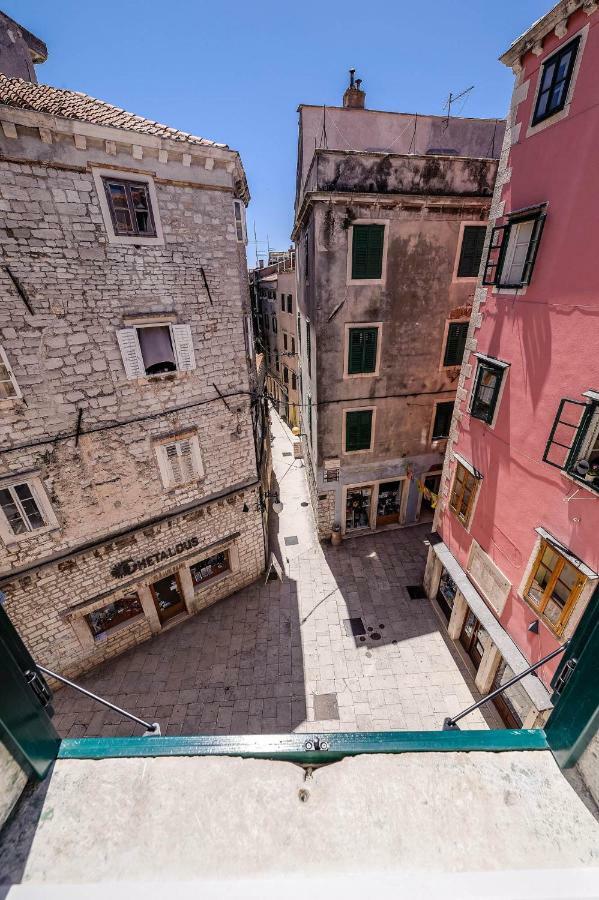 Apartments Palace Rialto Šibenik Exterior foto